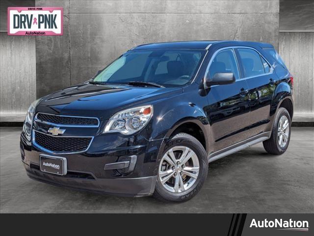 used 2015 Chevrolet Equinox car, priced at $16,482