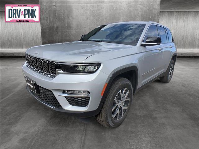 new 2024 Jeep Grand Cherokee car, priced at $43,799