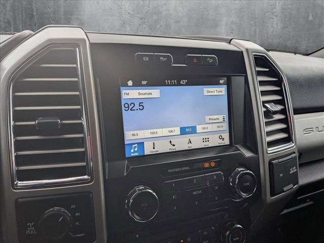used 2017 Ford F-250 car, priced at $39,300