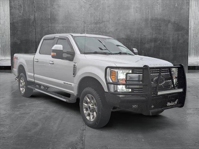 used 2017 Ford F-250 car, priced at $39,300