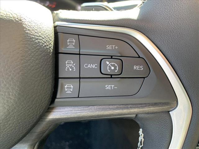 new 2025 Jeep Grand Cherokee car, priced at $53,595