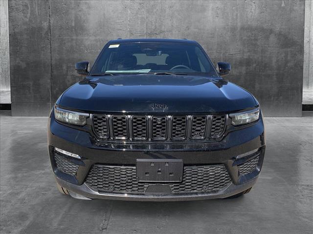 new 2025 Jeep Grand Cherokee car, priced at $53,595