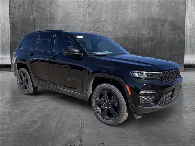 new 2025 Jeep Grand Cherokee car, priced at $53,595
