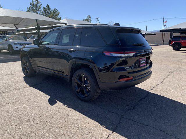 new 2025 Jeep Grand Cherokee car, priced at $51,095