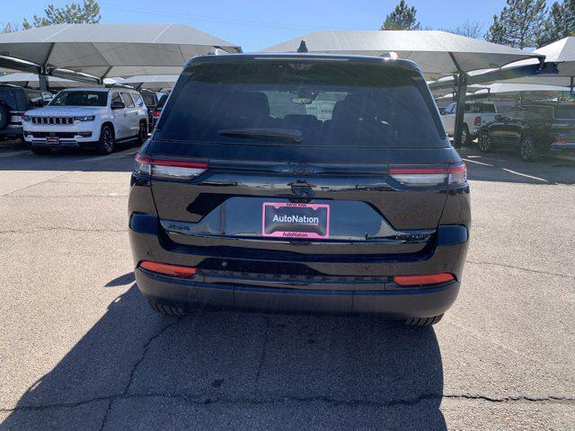 new 2025 Jeep Grand Cherokee car, priced at $51,095