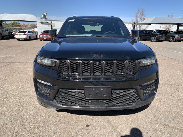 new 2025 Jeep Grand Cherokee car, priced at $51,095