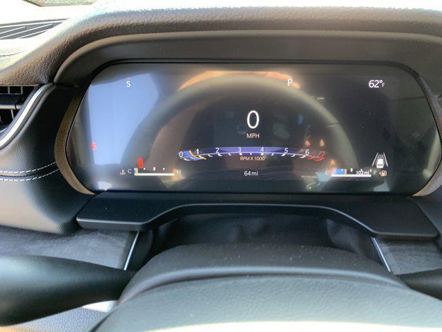 new 2025 Jeep Grand Cherokee car, priced at $51,095