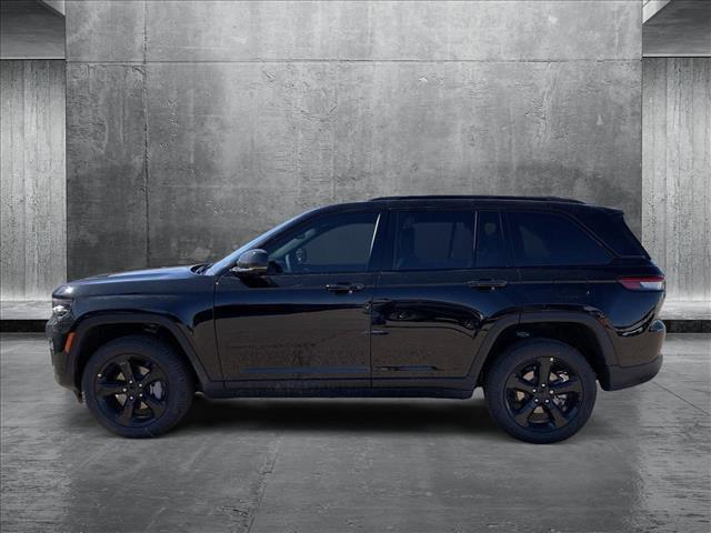 new 2025 Jeep Grand Cherokee car, priced at $53,595