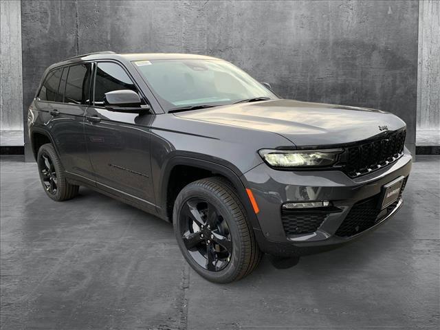 new 2025 Jeep Grand Cherokee car, priced at $53,759