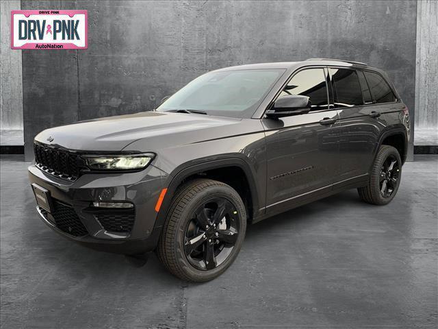 new 2025 Jeep Grand Cherokee car, priced at $53,759