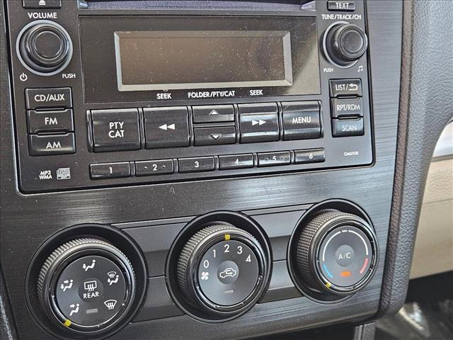 used 2014 Subaru Impreza car, priced at $6,500