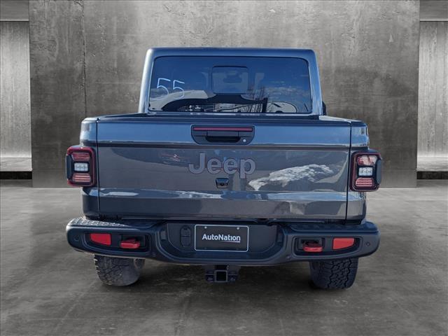 new 2024 Jeep Gladiator car, priced at $55,620