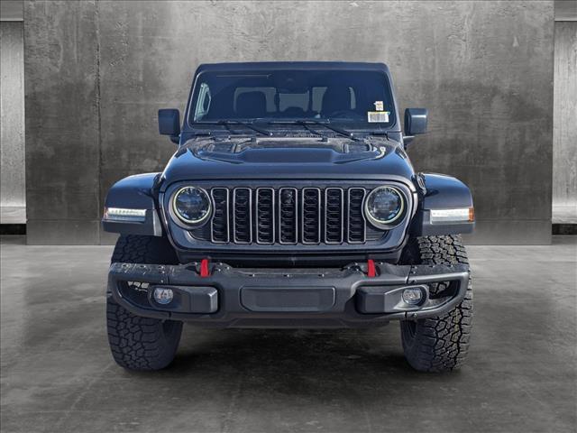 new 2024 Jeep Gladiator car, priced at $55,620