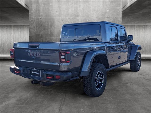 new 2024 Jeep Gladiator car, priced at $55,620