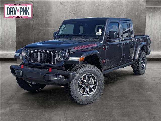 new 2024 Jeep Gladiator car, priced at $55,620