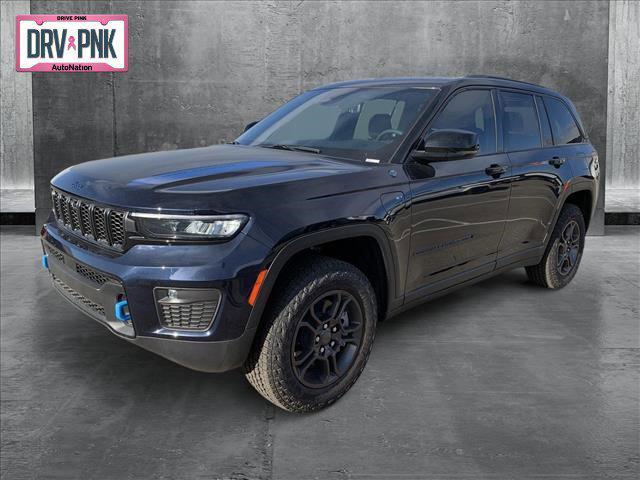 new 2024 Jeep Grand Cherokee 4xe car, priced at $54,374