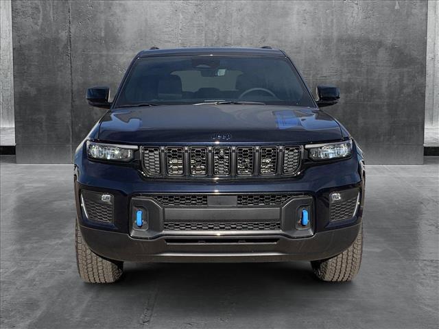 new 2024 Jeep Grand Cherokee 4xe car, priced at $54,374