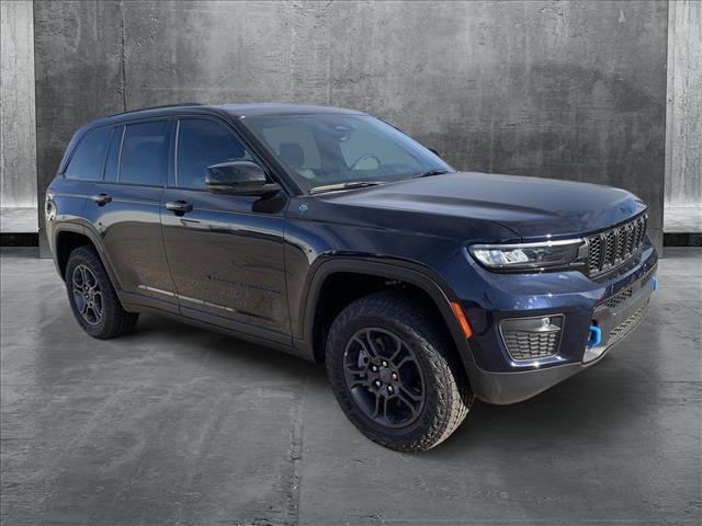 new 2024 Jeep Grand Cherokee 4xe car, priced at $54,374