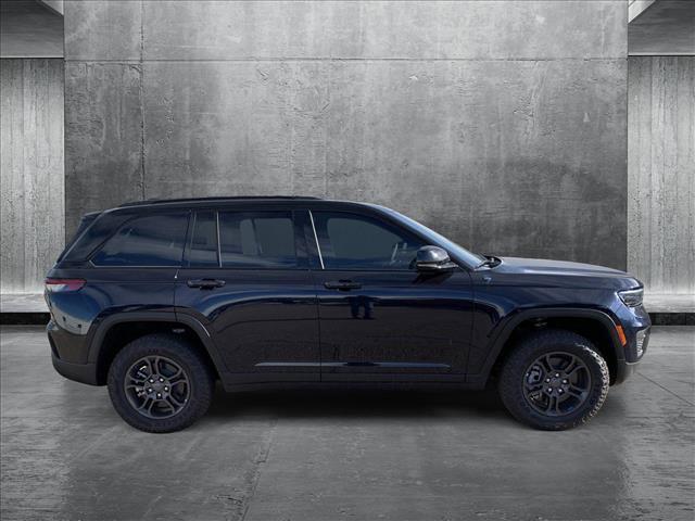 new 2024 Jeep Grand Cherokee 4xe car, priced at $54,374