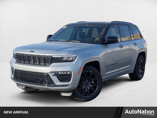 new 2025 Jeep Grand Cherokee car, priced at $59,276