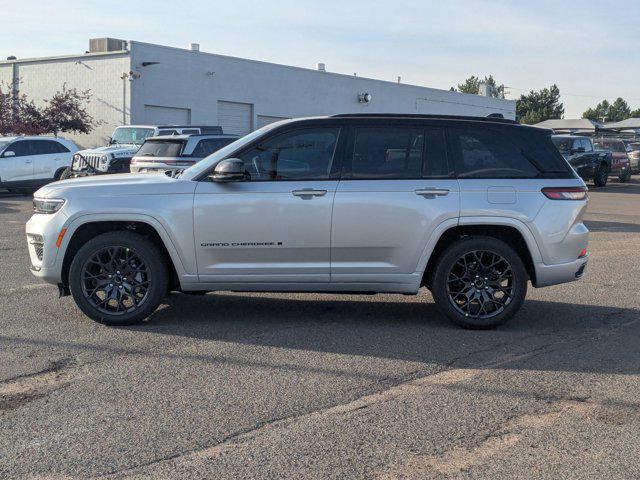 new 2025 Jeep Grand Cherokee car, priced at $59,276