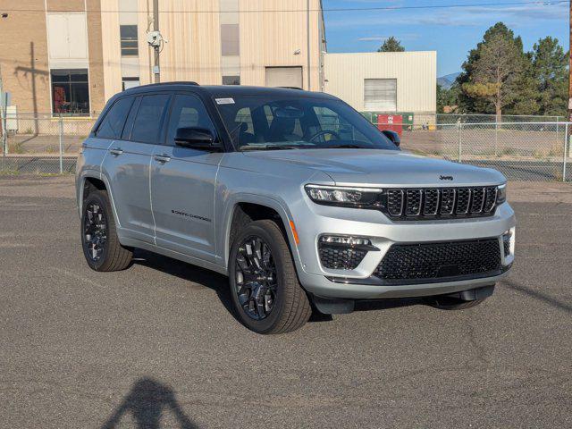 new 2025 Jeep Grand Cherokee car, priced at $59,276