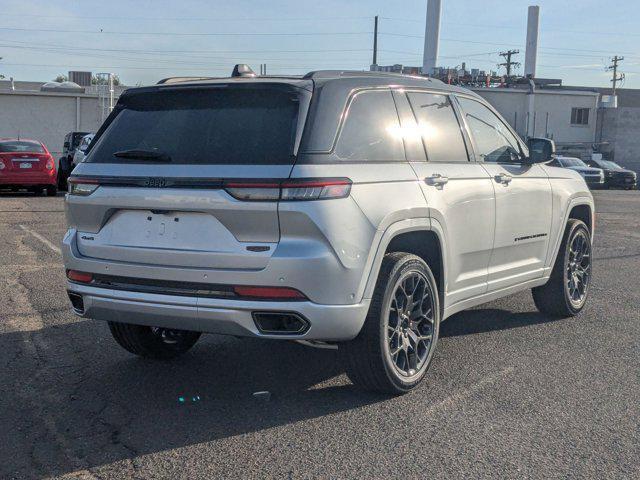 new 2025 Jeep Grand Cherokee car, priced at $59,276