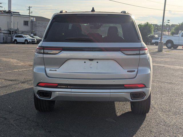 new 2025 Jeep Grand Cherokee car, priced at $59,276