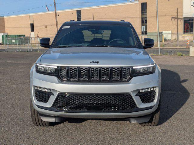 new 2025 Jeep Grand Cherokee car, priced at $59,276