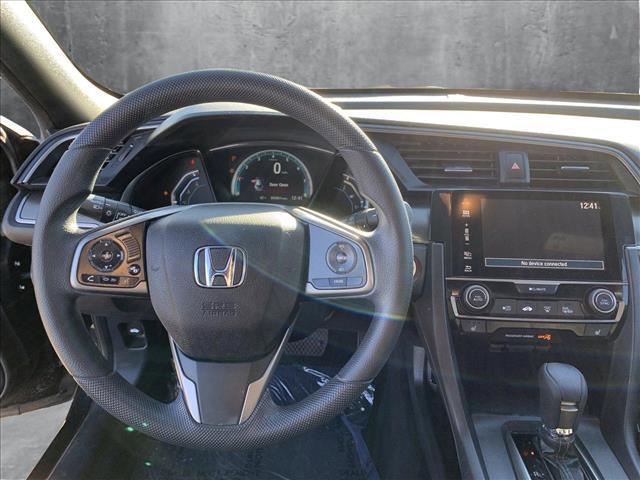 used 2018 Honda Civic car, priced at $20,400