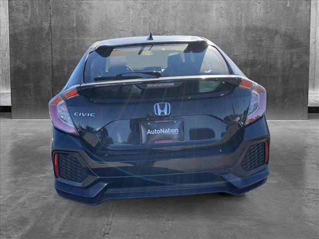 used 2018 Honda Civic car, priced at $20,400