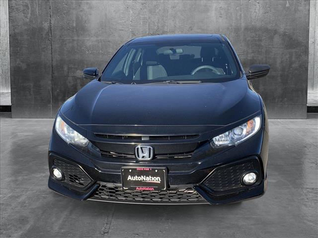 used 2018 Honda Civic car, priced at $20,400