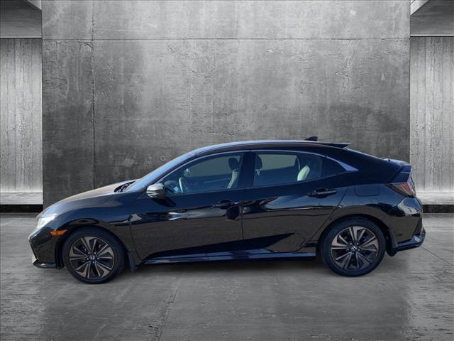 used 2018 Honda Civic car, priced at $20,400