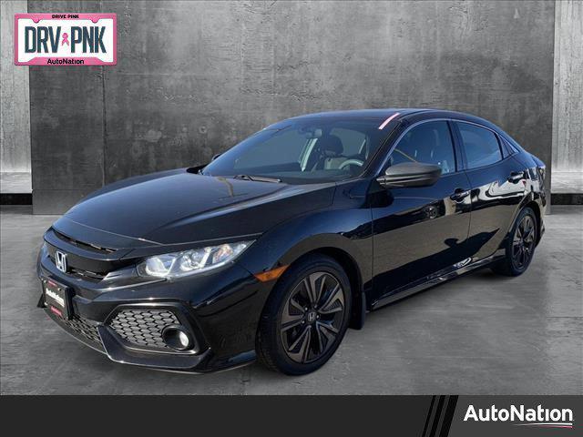 used 2018 Honda Civic car, priced at $20,084