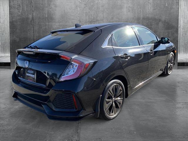 used 2018 Honda Civic car, priced at $20,400