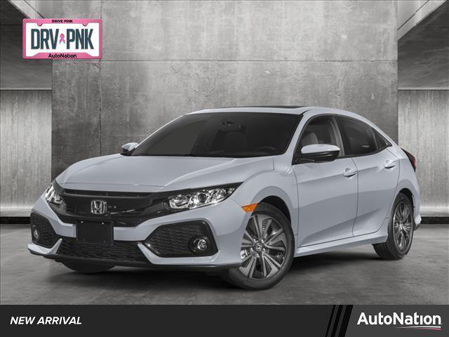 used 2018 Honda Civic car, priced at $20,799