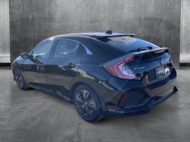 used 2018 Honda Civic car, priced at $20,400