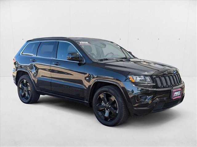 used 2015 Jeep Grand Cherokee car, priced at $12,250