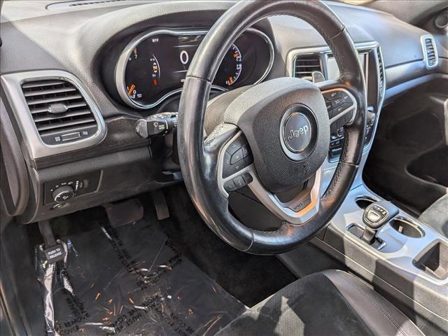 used 2015 Jeep Grand Cherokee car, priced at $12,250