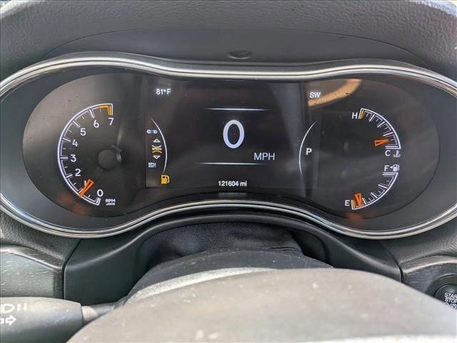 used 2015 Jeep Grand Cherokee car, priced at $12,250