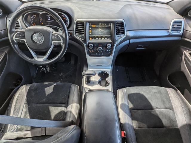 used 2015 Jeep Grand Cherokee car, priced at $12,250