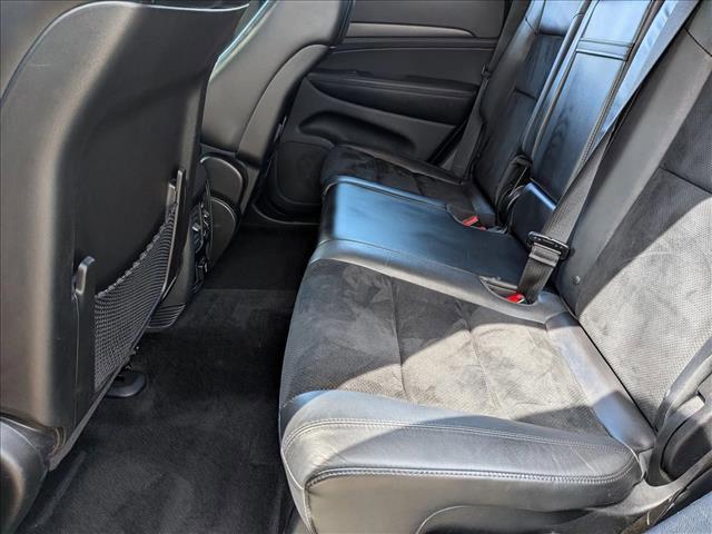 used 2015 Jeep Grand Cherokee car, priced at $12,250