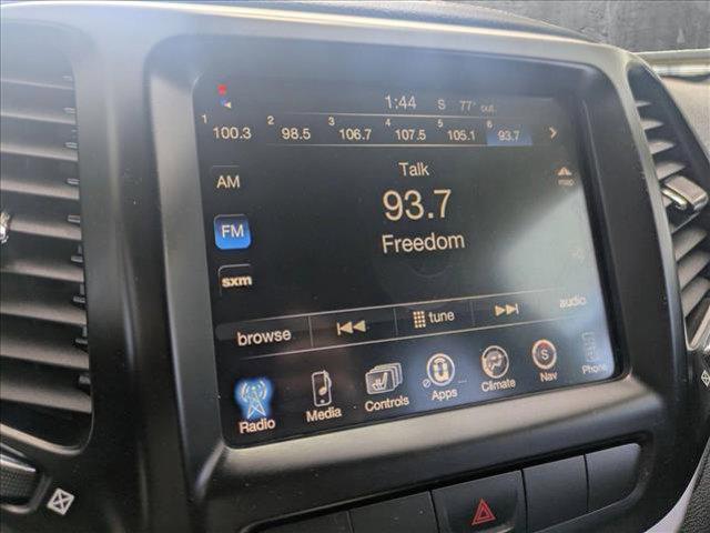 used 2015 Jeep Cherokee car, priced at $15,949