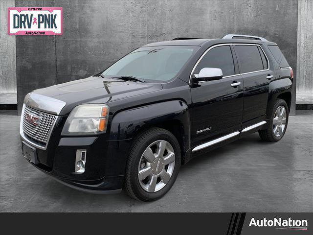 used 2015 GMC Terrain car, priced at $15,599