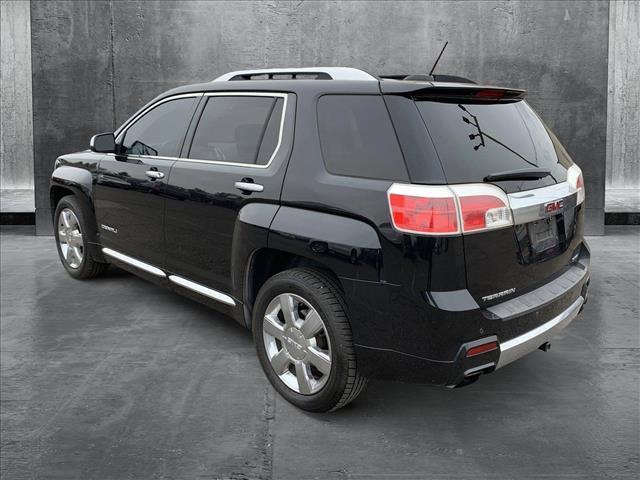 used 2015 GMC Terrain car, priced at $15,599