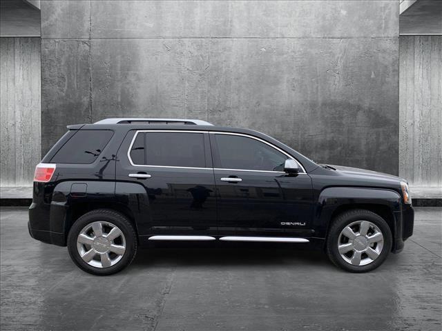 used 2015 GMC Terrain car, priced at $13,093