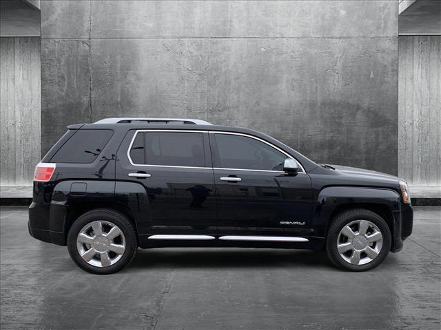 used 2015 GMC Terrain car, priced at $15,599