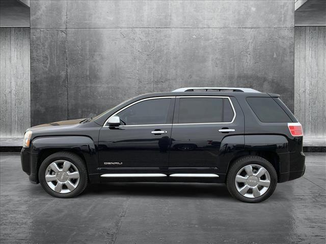 used 2015 GMC Terrain car, priced at $15,599