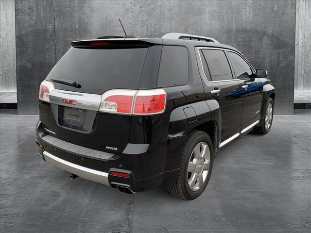 used 2015 GMC Terrain car, priced at $15,599