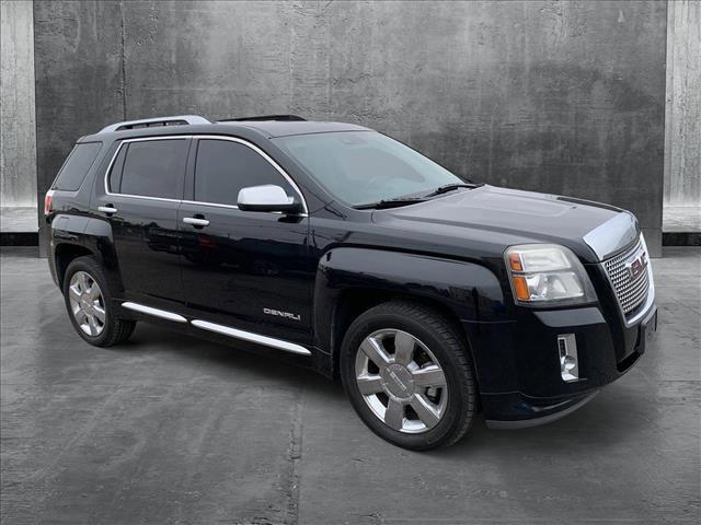 used 2015 GMC Terrain car, priced at $15,599